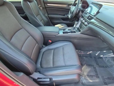 2018 Honda Accord Sedan Sport 1.5T CVT