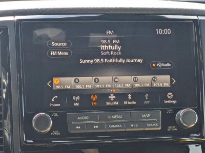 2021 Nissan Titan XD 4x4 Crew Cab PRO-4X