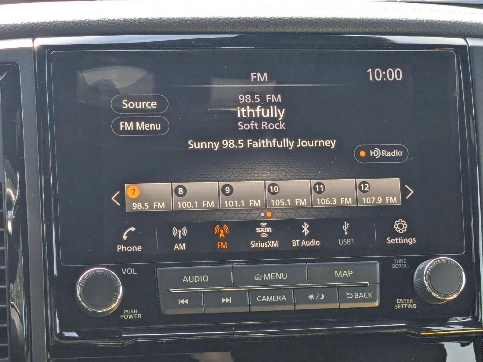 2021 Nissan Titan XD 4x4 Crew Cab PRO-4X