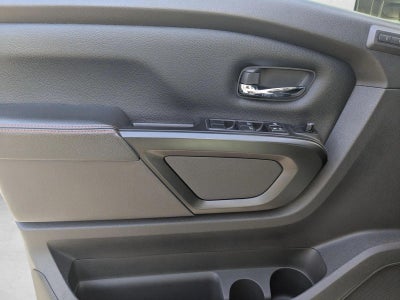 2021 Nissan Titan XD 4x4 Crew Cab PRO-4X