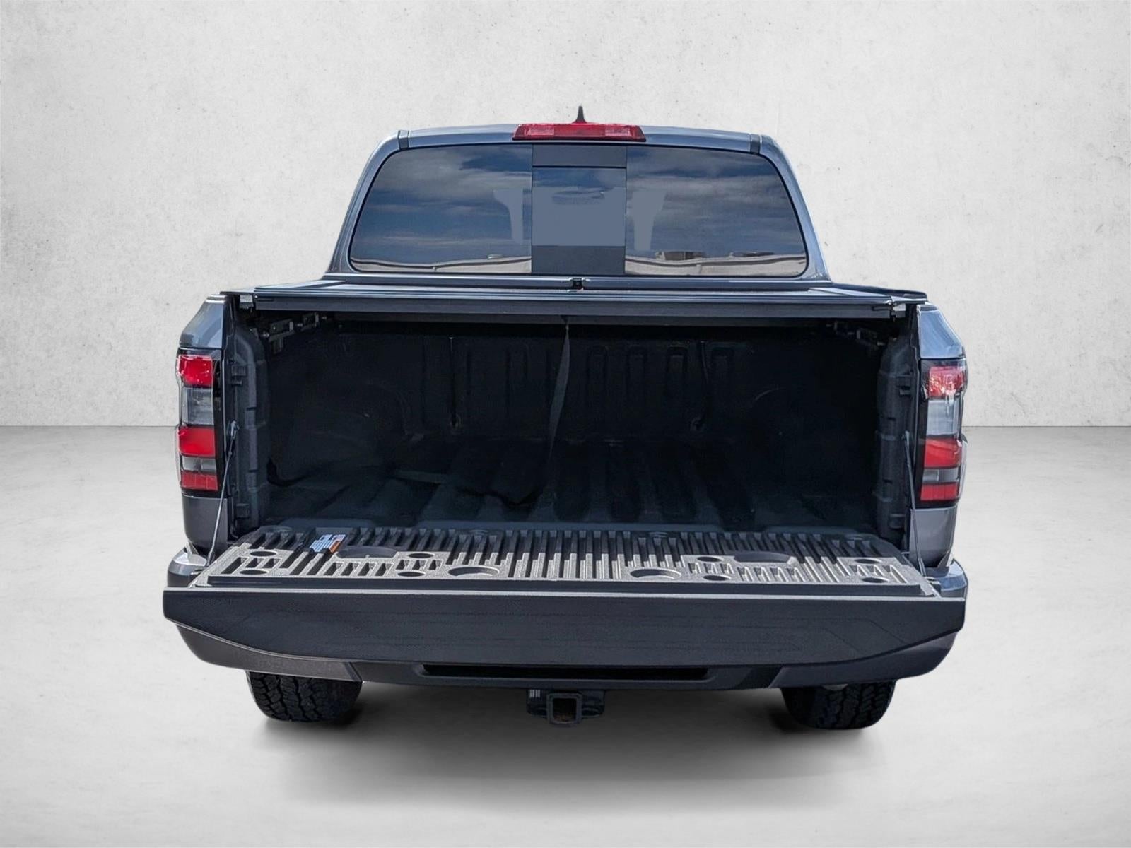 2025 Nissan Frontier Crew Cab 4x4 PRO-4X