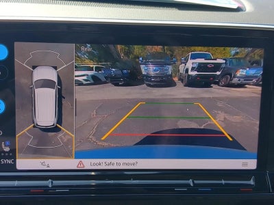 2024 Volkswagen Atlas 2.0T SEL Premium R-Line 4MOTION