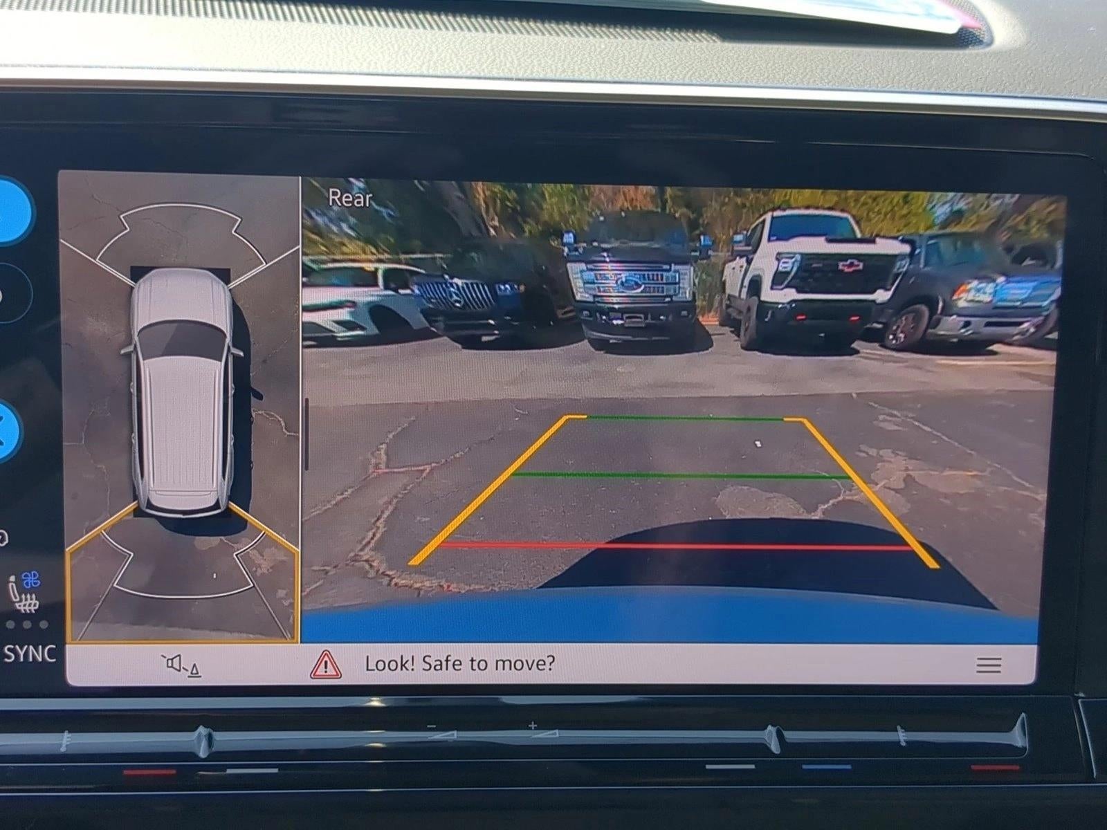 2024 Volkswagen Atlas 2.0T SEL Premium R-Line 4MOTION