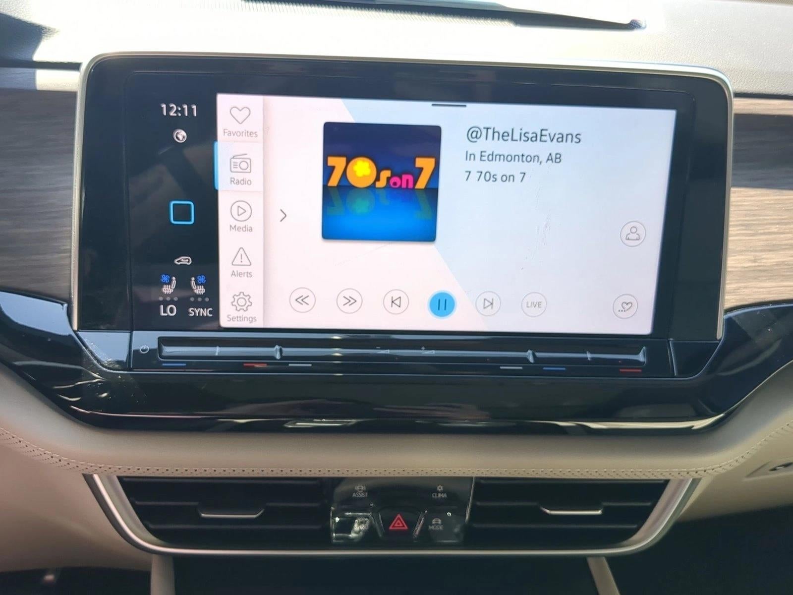 2024 Volkswagen Atlas 2.0T SEL Premium R-Line 4MOTION