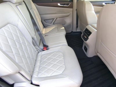 2024 Volkswagen Atlas 2.0T SEL Premium R-Line 4MOTION