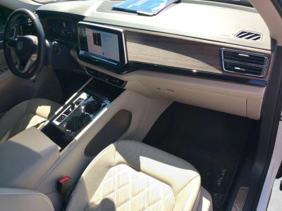 2024 Volkswagen Atlas 2.0T SEL Premium R-Line 4MOTION