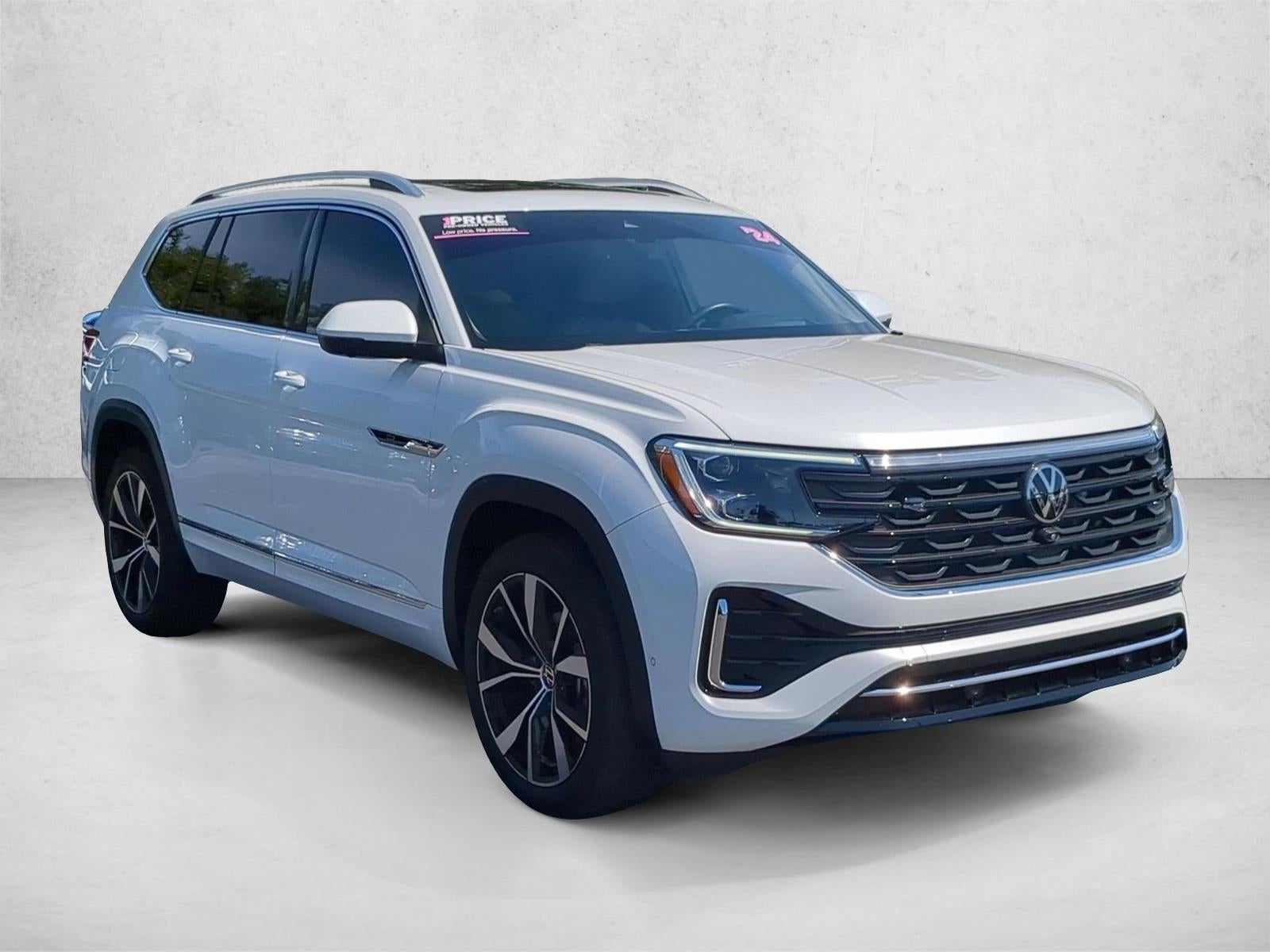 2024 Volkswagen Atlas 2.0T SEL Premium R-Line 4MOTION