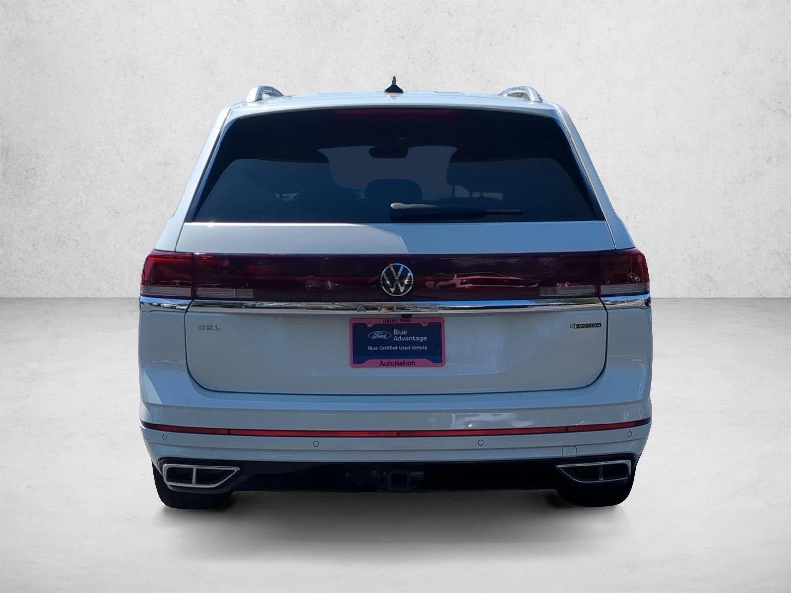 2024 Volkswagen Atlas 2.0T SEL Premium R-Line 4MOTION