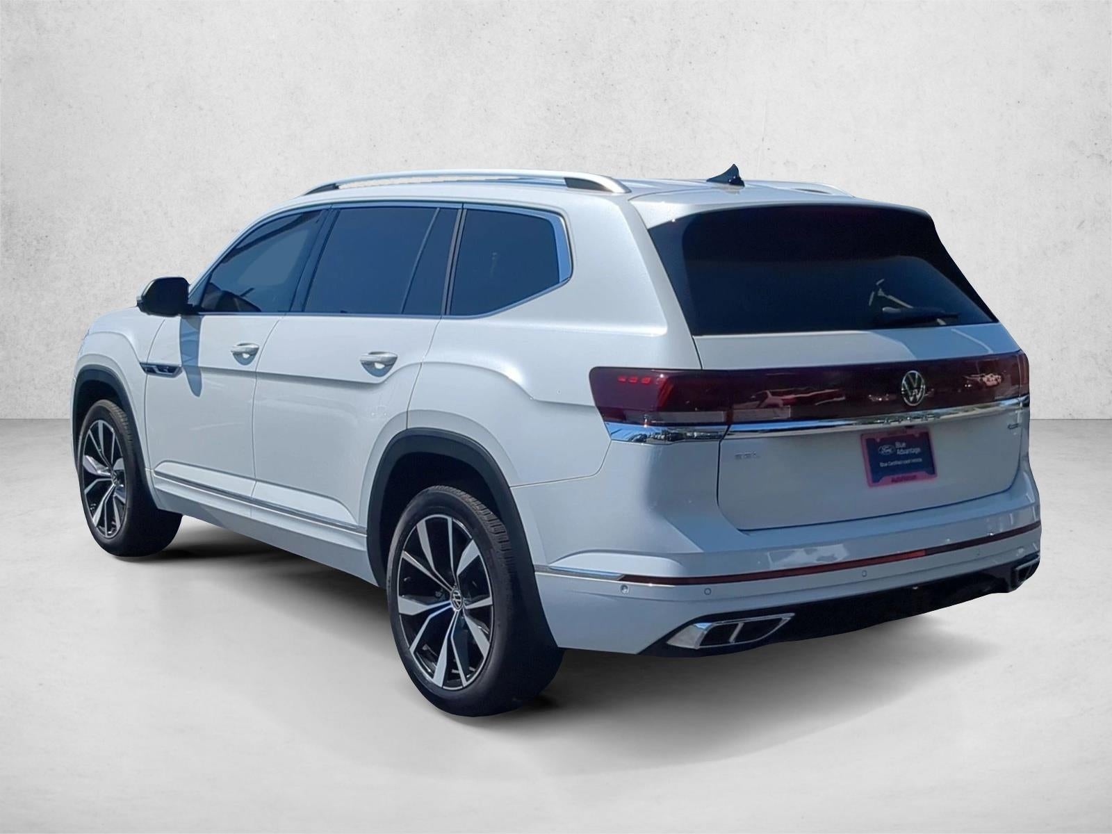 2024 Volkswagen Atlas 2.0T SEL Premium R-Line 4MOTION