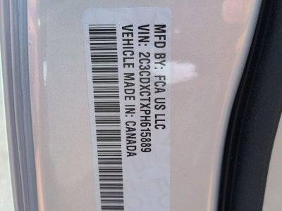2023 Dodge Charger R/T RWD