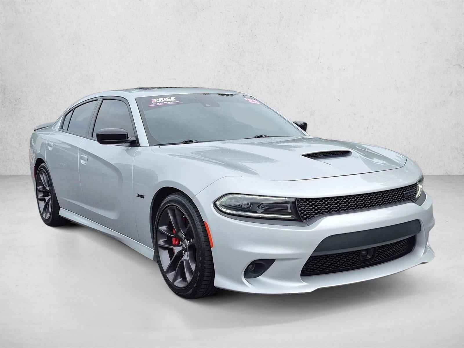 2023 Dodge Charger R/T RWD
