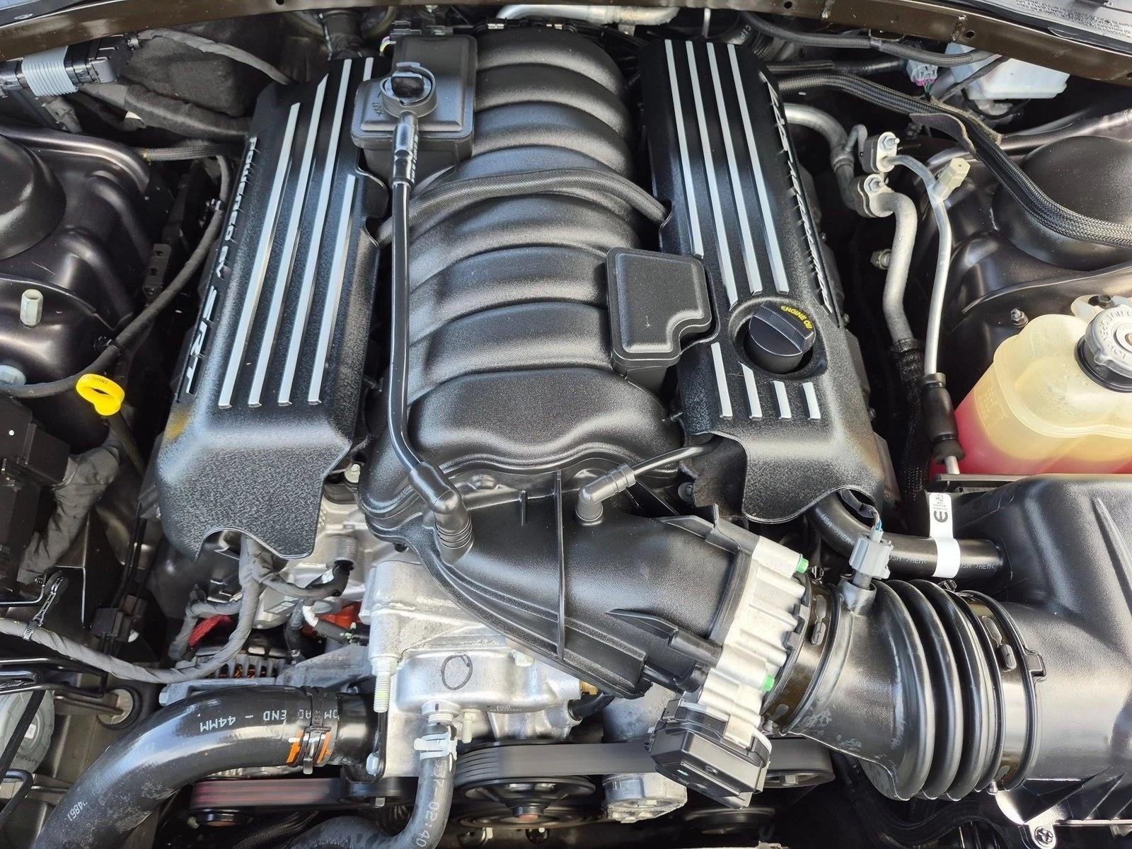 2023 Dodge Charger Scat Pack RWD