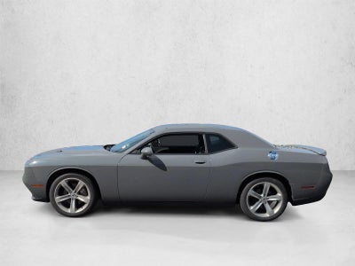 2018 Dodge Challenger SXT RWD