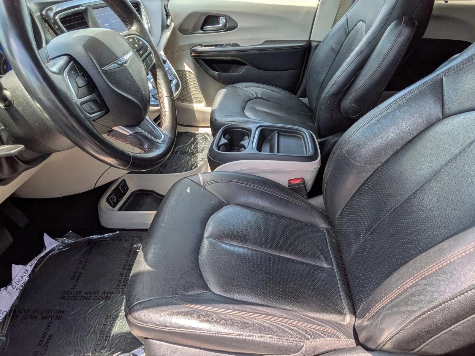 2020 Chrysler Pacifica Touring L FWD