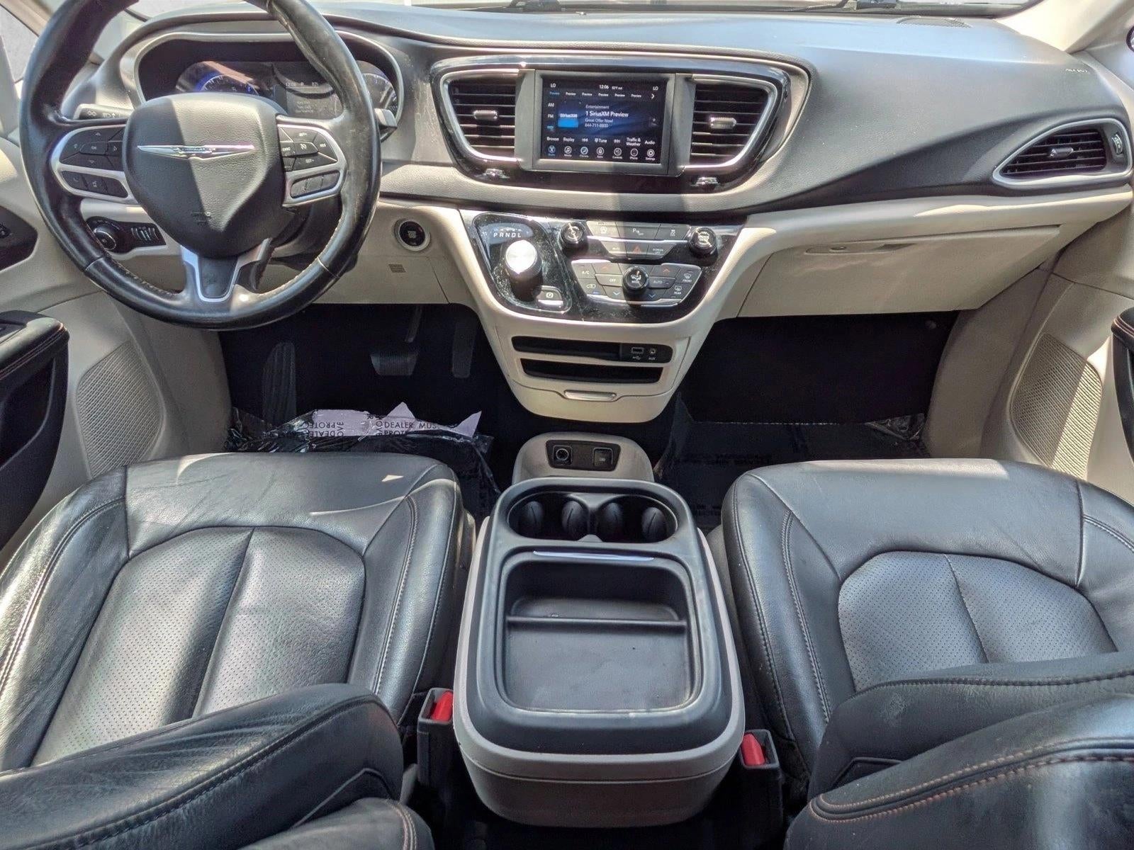 2020 Chrysler Pacifica Touring L FWD
