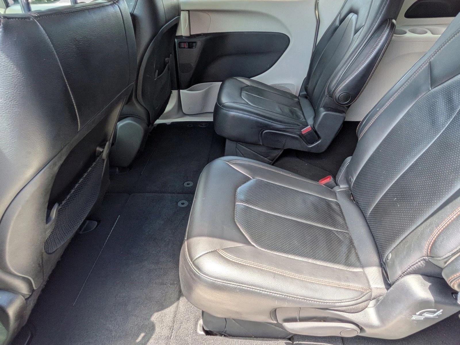 2020 Chrysler Pacifica Touring L FWD