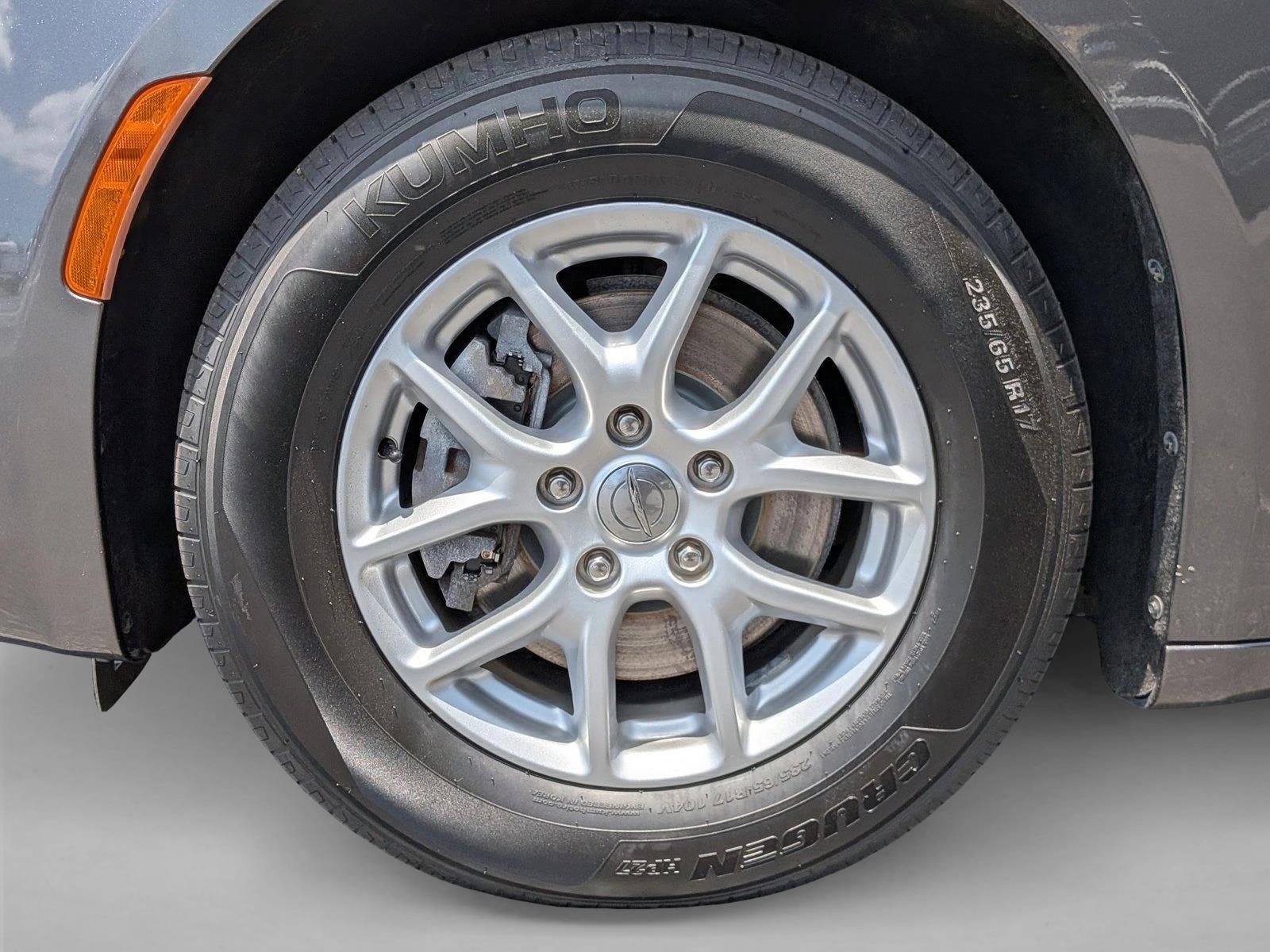 2020 Chrysler Pacifica Touring L FWD