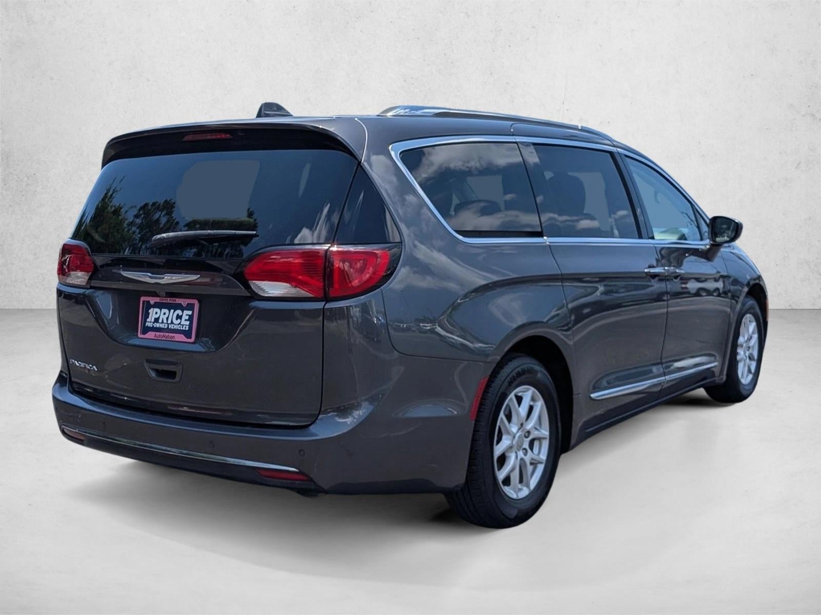 2020 Chrysler Pacifica Touring L FWD