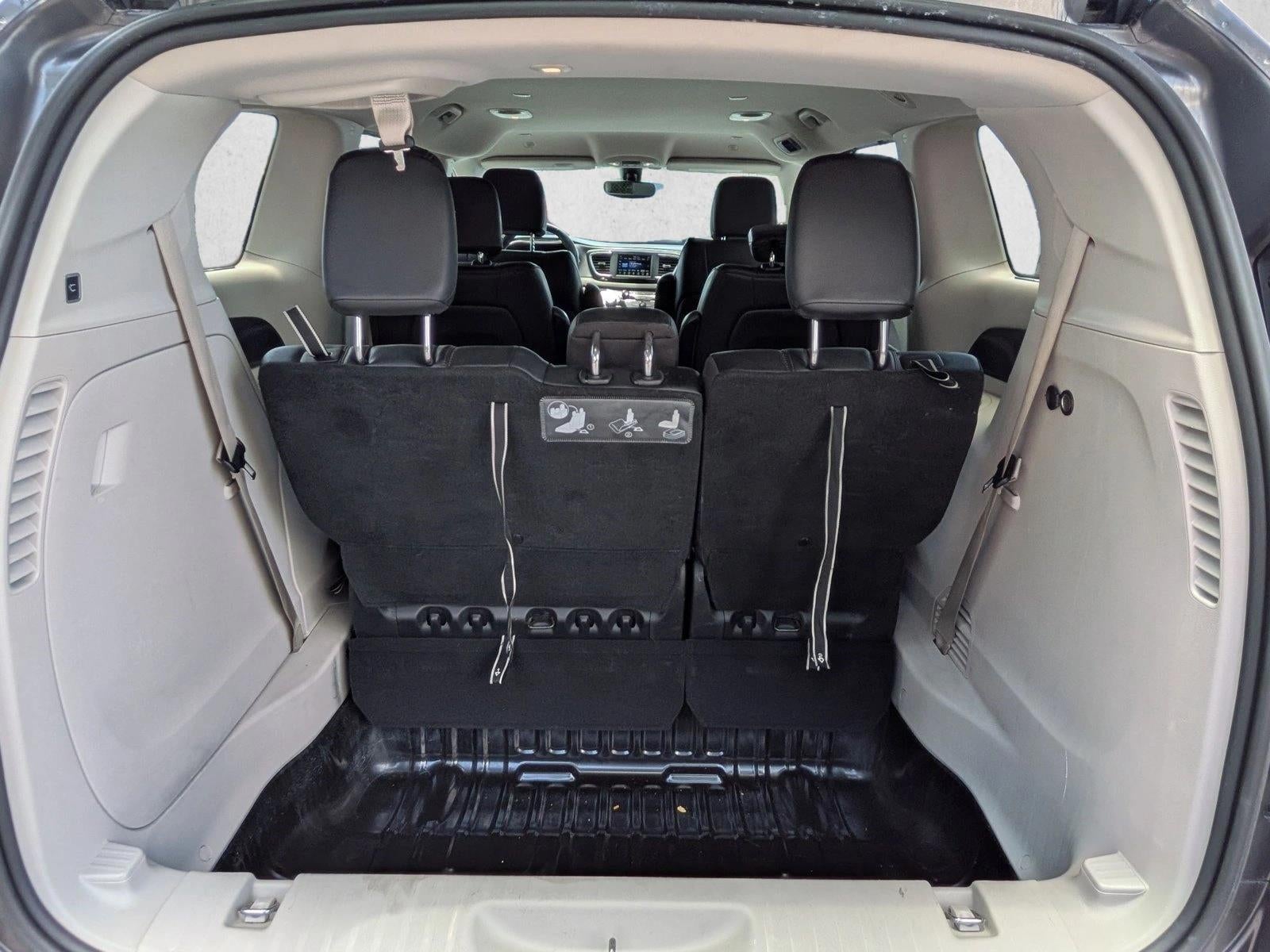 2020 Chrysler Pacifica Touring L FWD