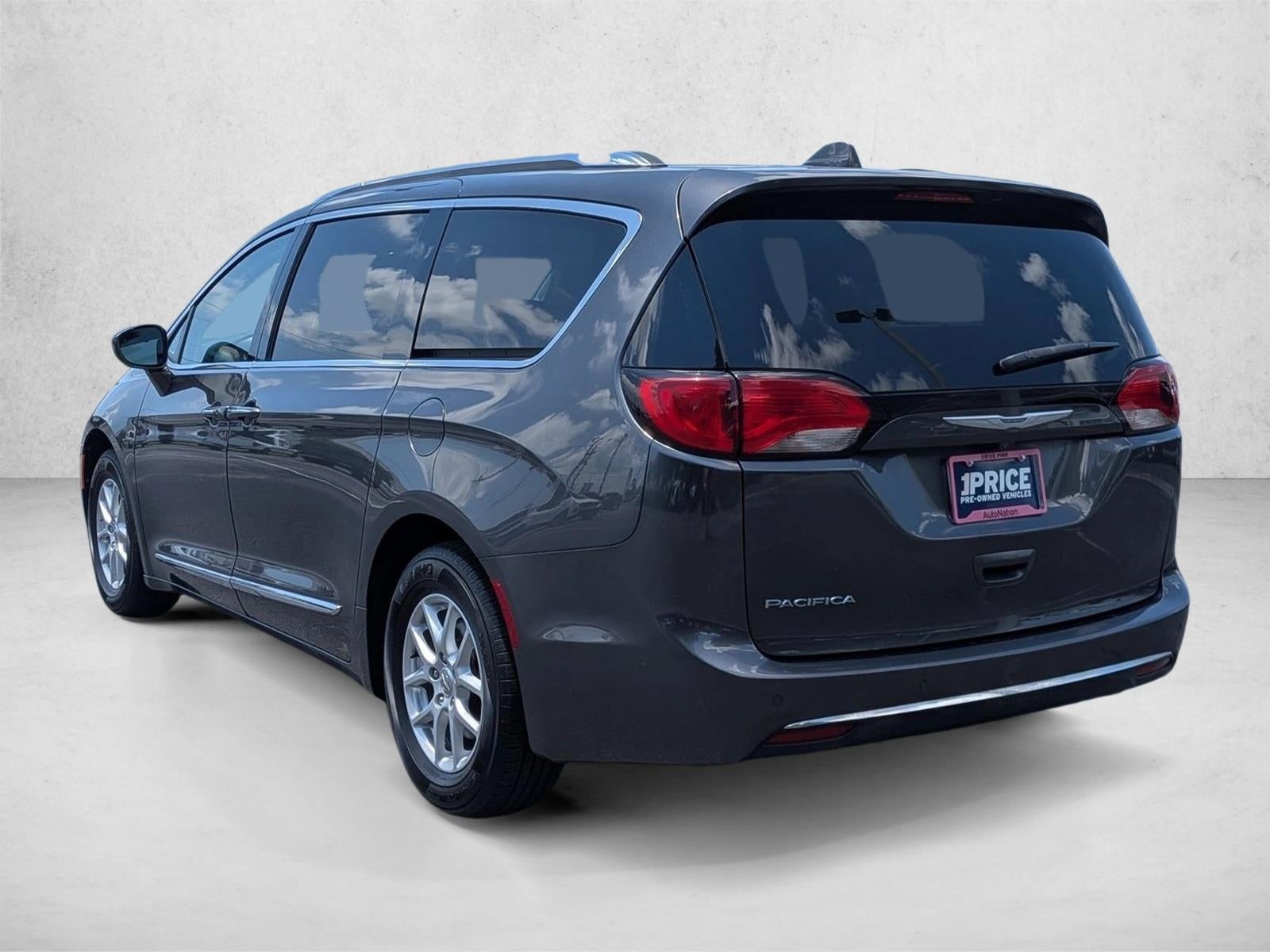 2020 Chrysler Pacifica Touring L FWD