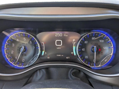 2022 Chrysler Pacifica Touring L FWD