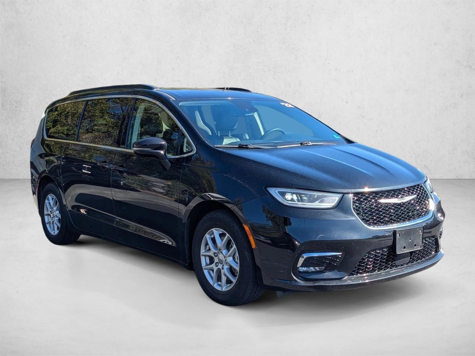 2022 Chrysler Pacifica Touring L FWD