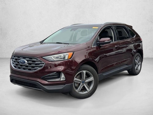 2019 Ford Edge SEL FWD
