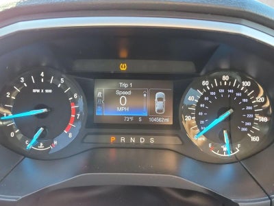 2018 Ford Edge SEL AWD