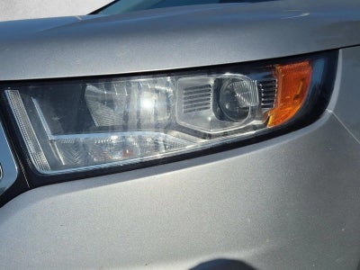 2018 Ford Edge SEL AWD