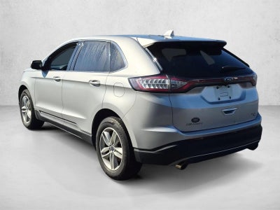 2018 Ford Edge SEL AWD