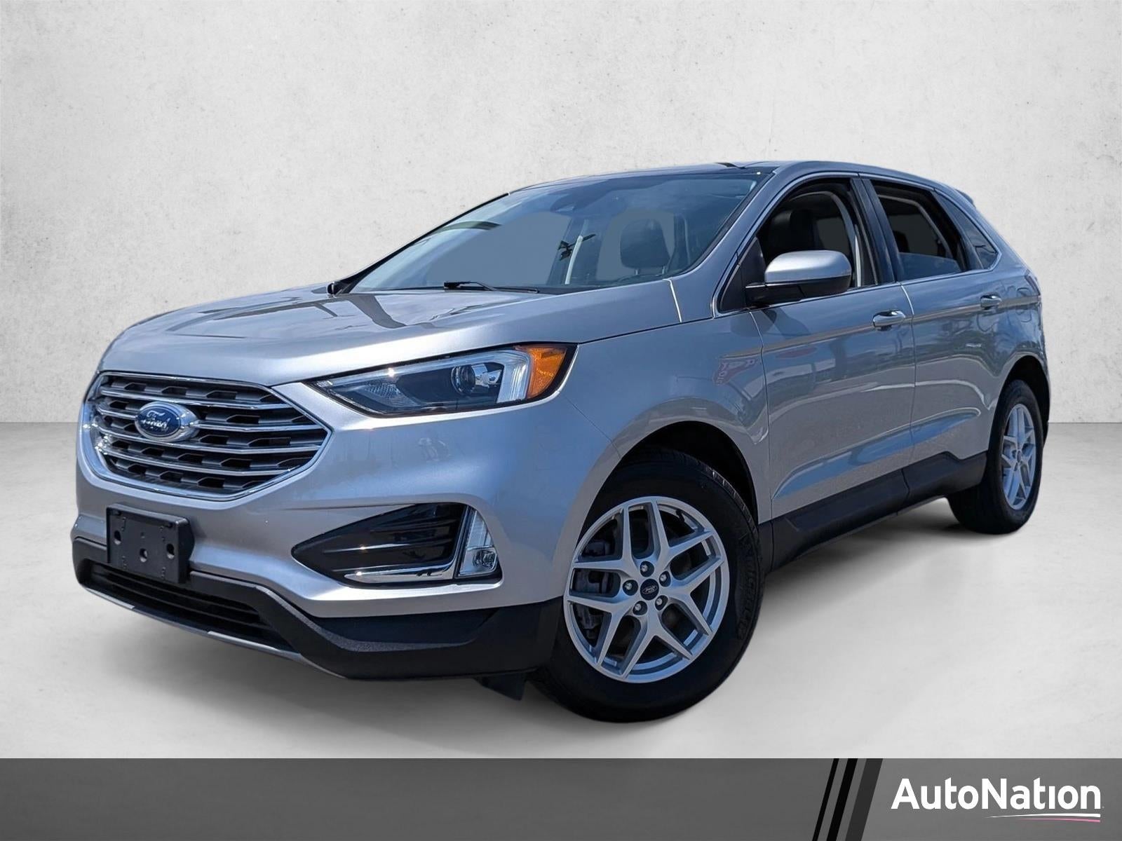 2022 Ford Edge SEL AWD