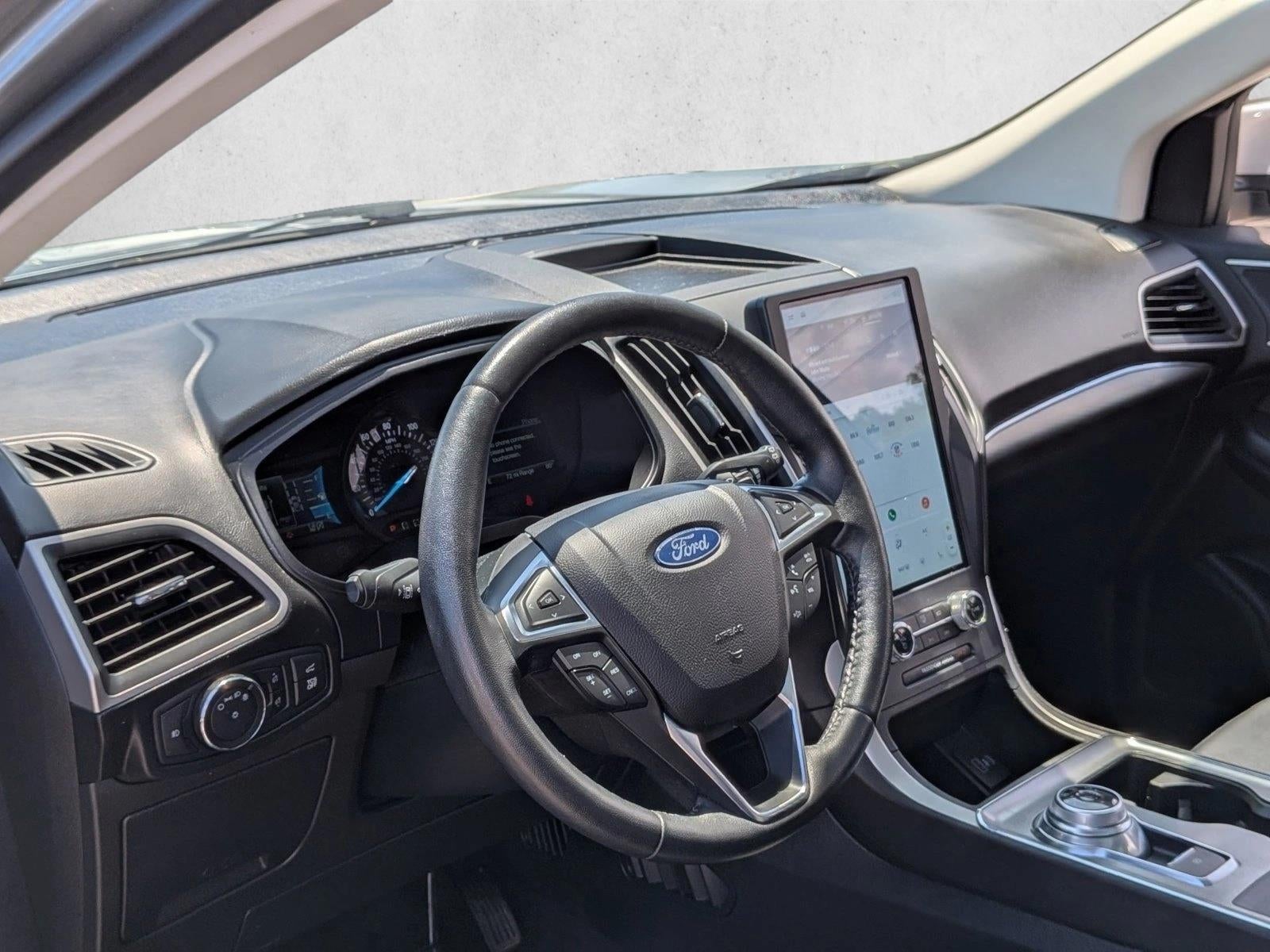 2022 Ford Edge SEL AWD