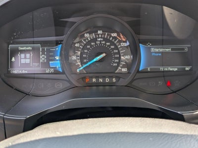 2022 Ford Edge SEL AWD