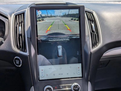 2022 Ford Edge SEL AWD