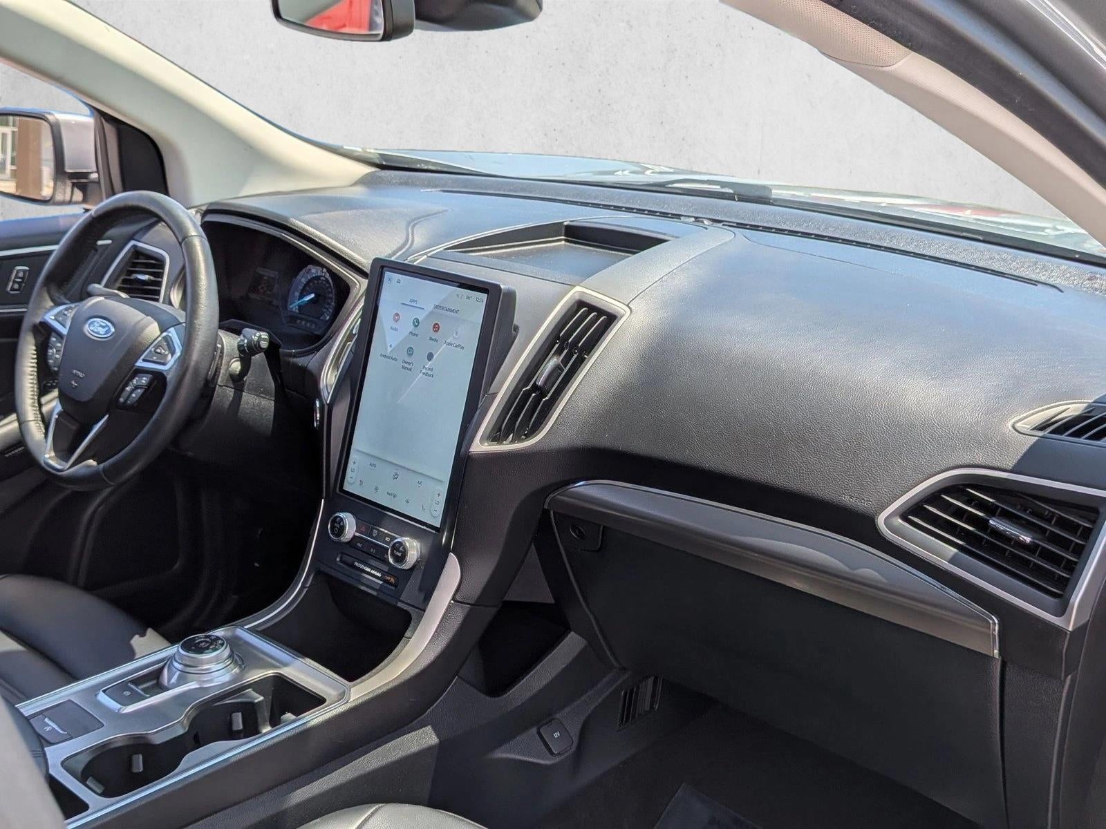 2022 Ford Edge SEL AWD