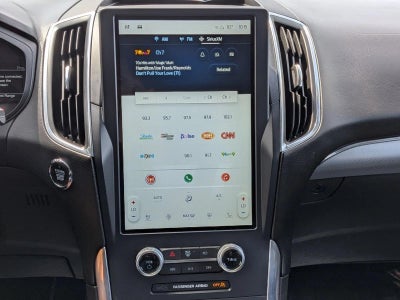 2022 Ford Edge Titanium AWD