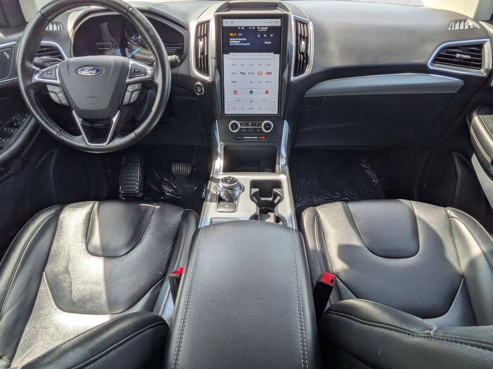 2022 Ford Edge Titanium AWD