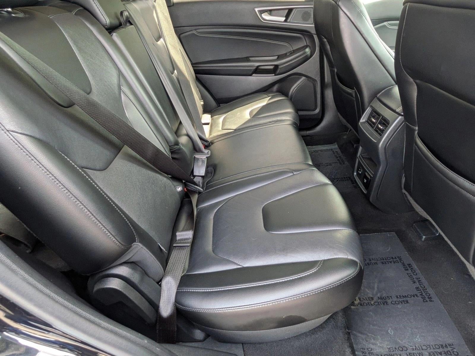 2022 Ford Edge Titanium AWD