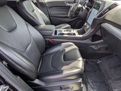 2022 Ford Edge Titanium AWD