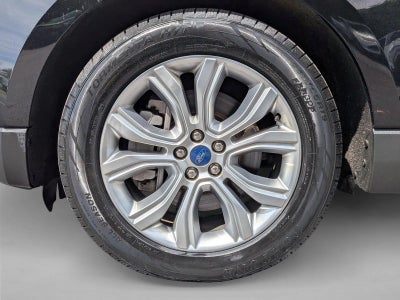 2022 Ford Edge Titanium AWD