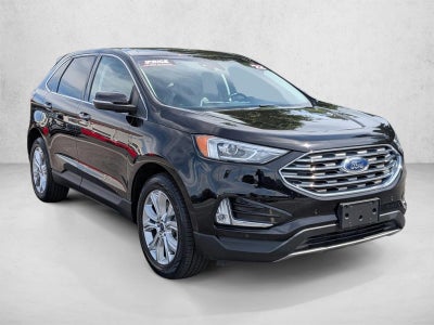 2022 Ford Edge Titanium AWD