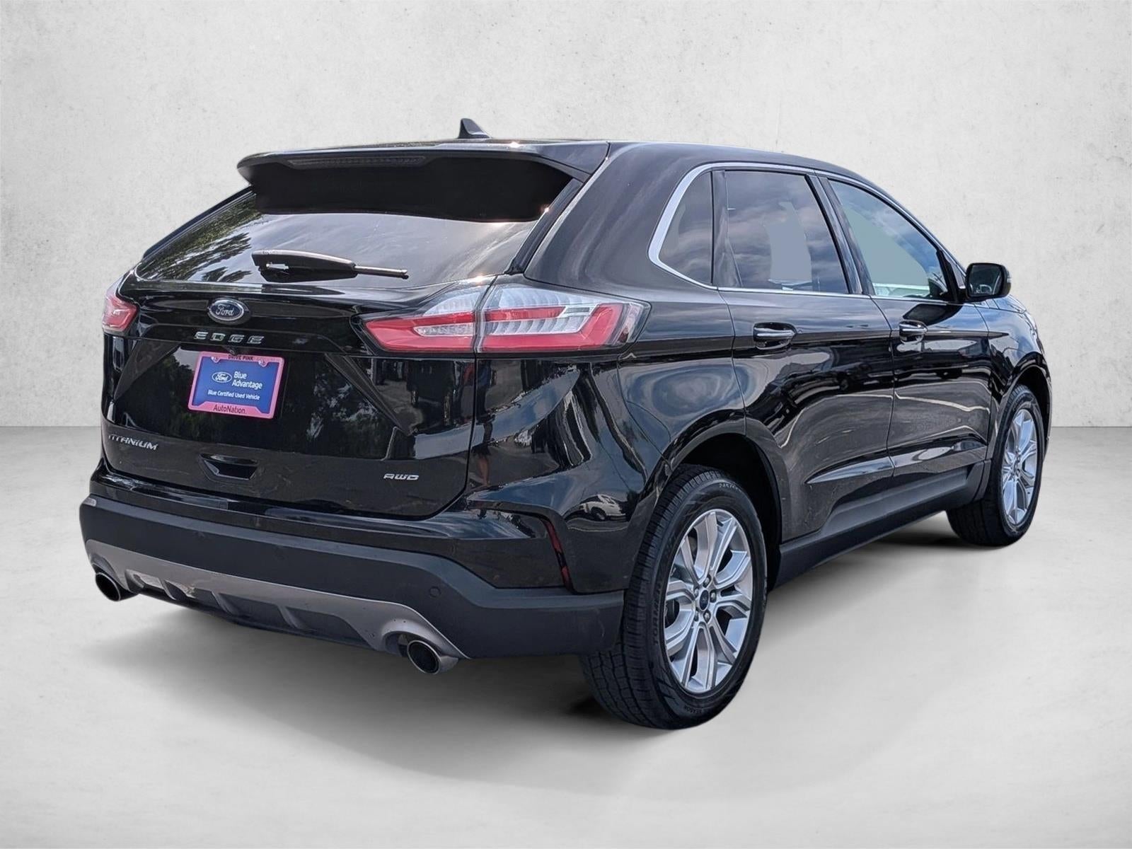 2022 Ford Edge Titanium AWD