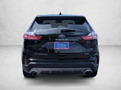 2022 Ford Edge Titanium AWD