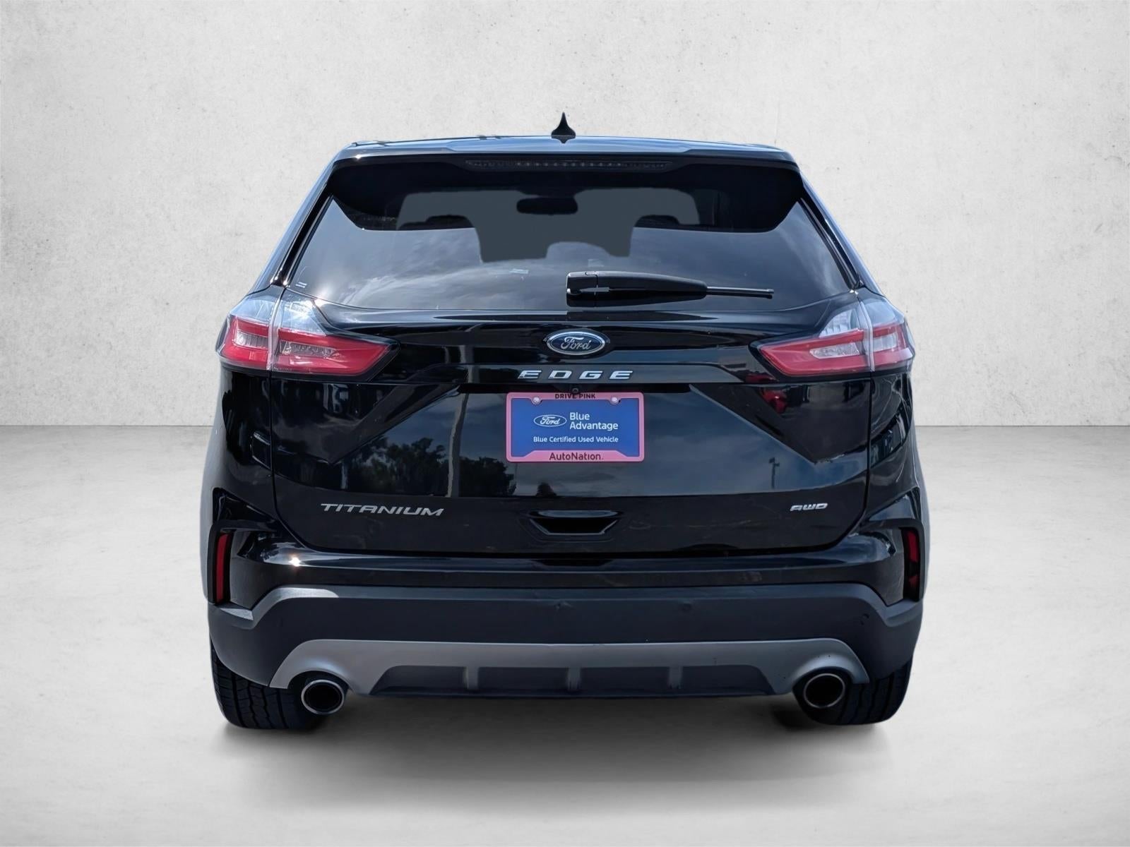 2022 Ford Edge Titanium AWD