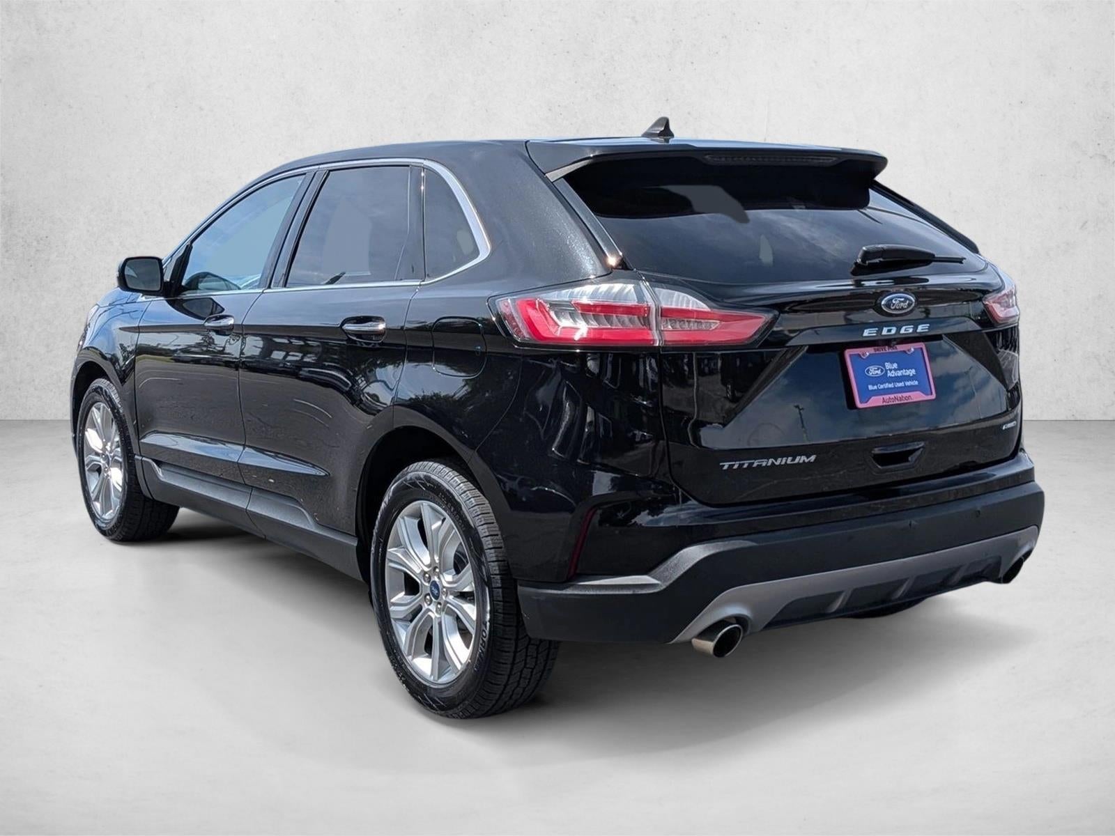 2022 Ford Edge Titanium AWD
