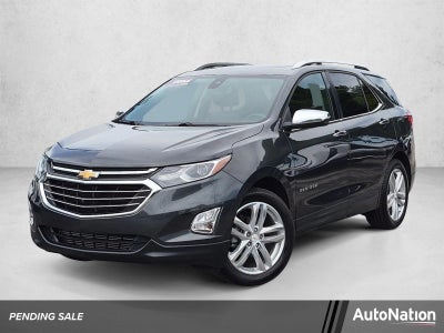 2018 Chevrolet Equinox FWD Premier