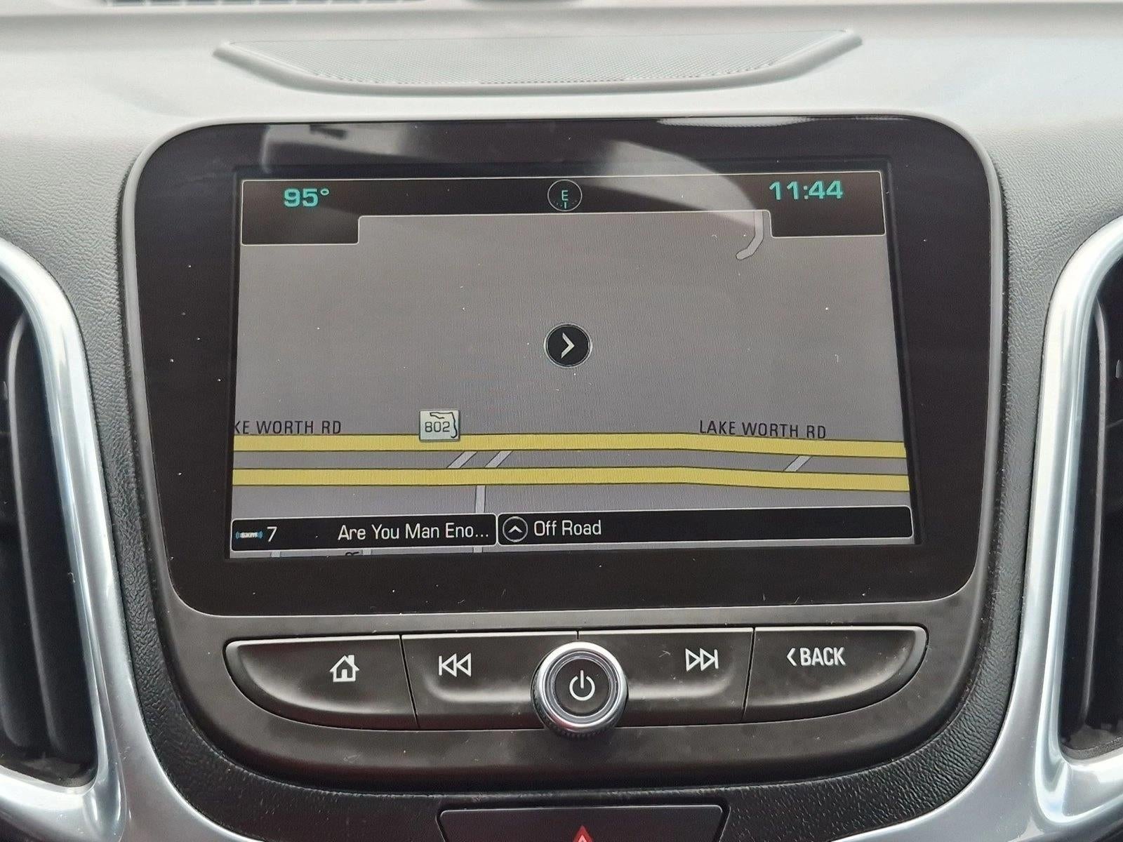 2018 Chevrolet Equinox FWD Premier