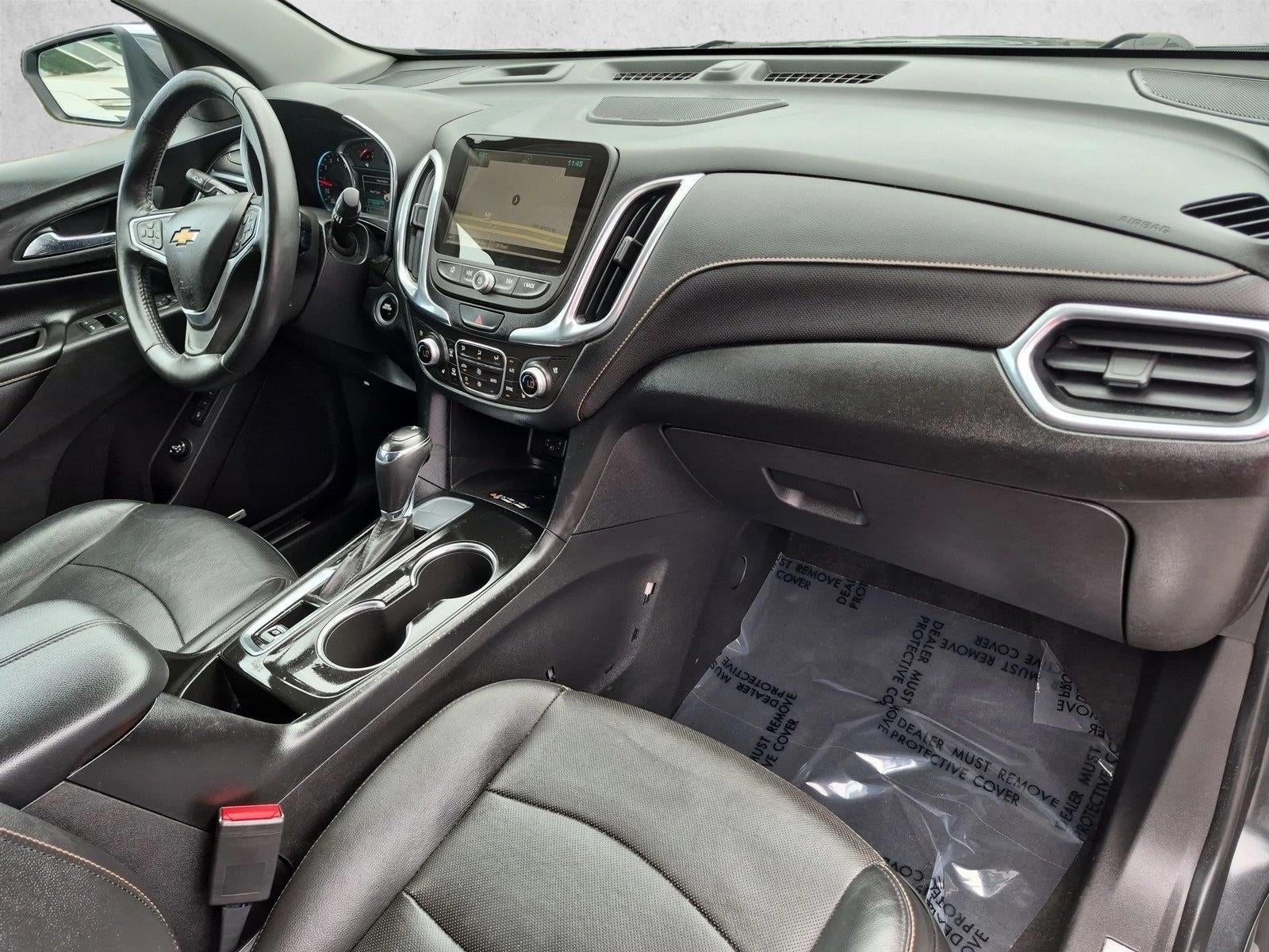 2018 Chevrolet Equinox FWD Premier