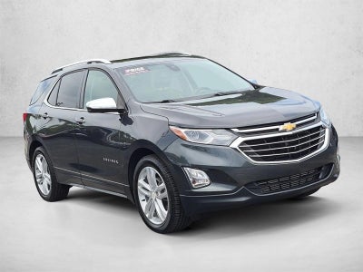 2018 Chevrolet Equinox FWD Premier