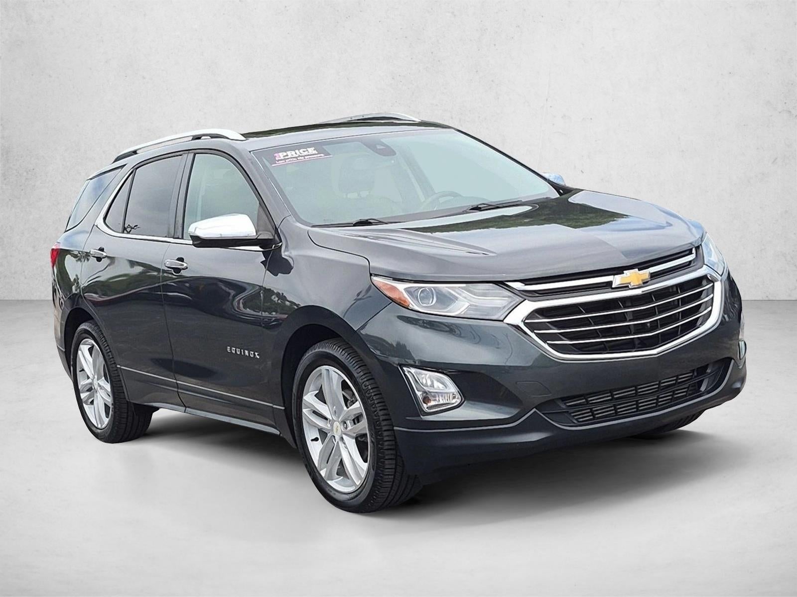 2018 Chevrolet Equinox FWD Premier
